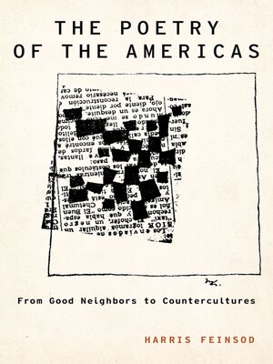 cover image of The Poetry of the Americas